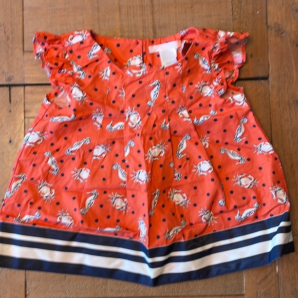 Janie and Jack Other - Janie and Jack Blouse